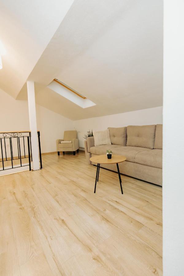 시비우 City Centre House 아파트 외부 사진